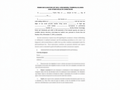 PRIOR DECLARATION OF WILL CONCERNING TERMINAL ILLNESS