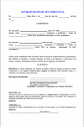 CONTRATO DE OPCIÓN DE COMPRAVENTA