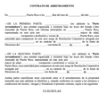 CONTRATO DE ARRENDAMIENTO PARA PROPIEDAD COMERCIAL